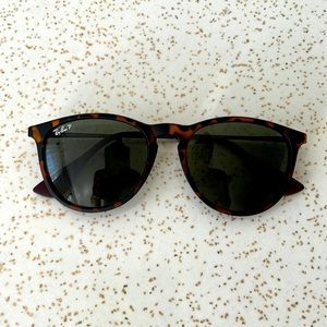 Polarized tortoise Ray Ban